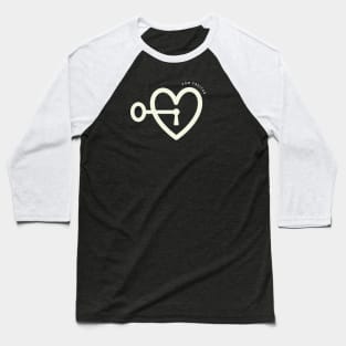 Key to my heart : Baseball T-Shirt